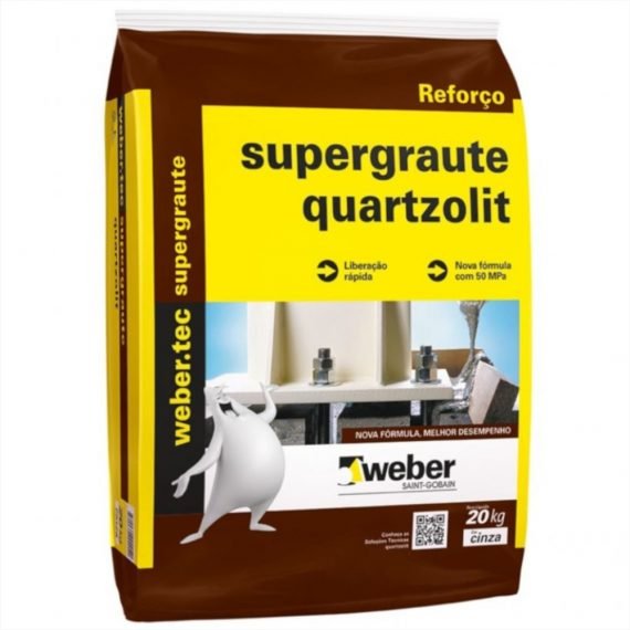 Supergraute Quartzolit Impervia