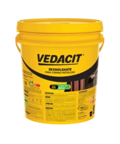 Vedacit – Desmol Betoneira