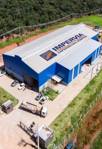 Industria impervia impermeabilizantes bh