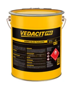 Vedacit Pro - Hidro Óleo Fugante