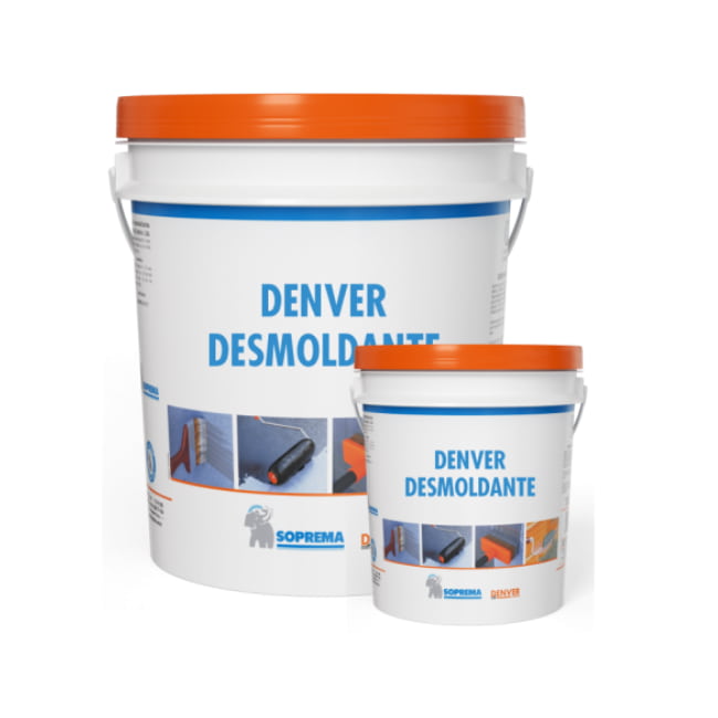 Denver- Desmoldante