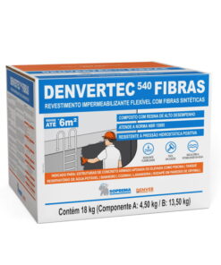 DenverTec 540 Fibras